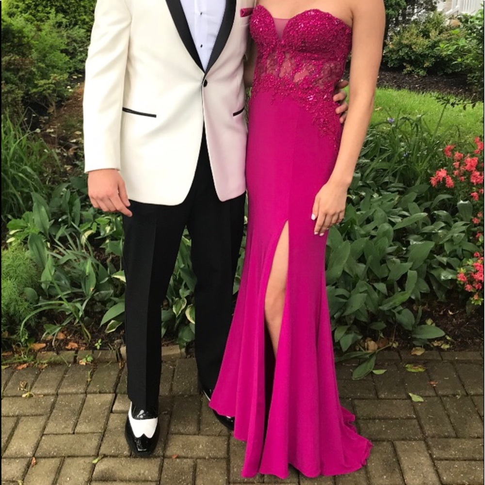Prom Dress - Picture 2 of 4